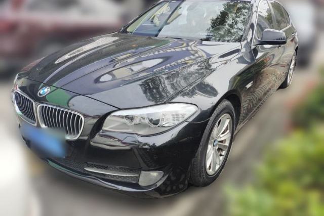 Used BMW 5 Series 2011 523Li Leading Model