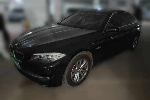 Used BMW 5 Series 2011 523Li Luxury Model
