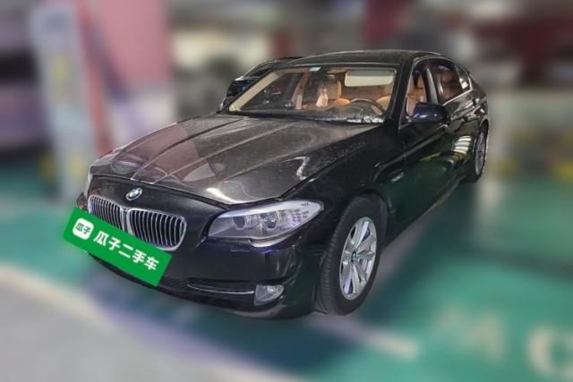 Used BMW 5 Series 2011 523Li Luxury Model