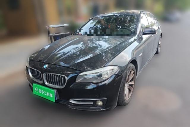 Used BMW 5 Series 2011 520Li Elegant Model