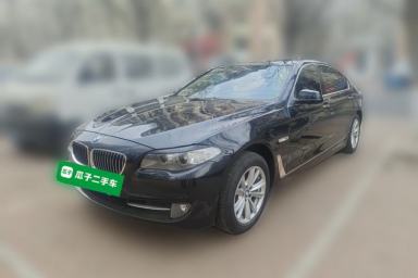Used BMW 5 Series 2011 523Li Luxury Model