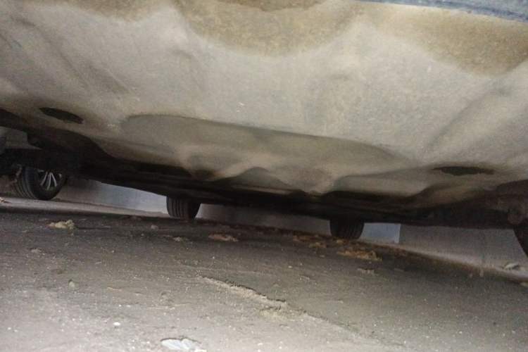 Used BMW 5 Series 2011 523Li Leading Model Chassis Front