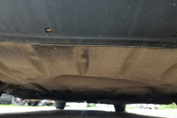 Used BMW 5 Series 2011 523Li Leading Model Chassis Front