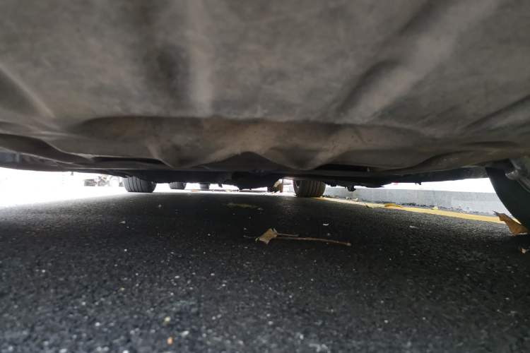 Used BMW 5 Series 2011 523Li Luxury Model Chassis Front