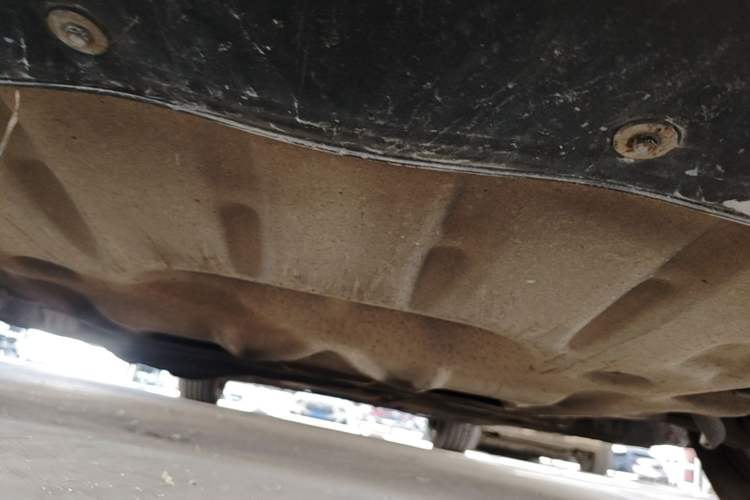 Used BMW 5 Series 2011 520Li Elegant Model Chassis Front