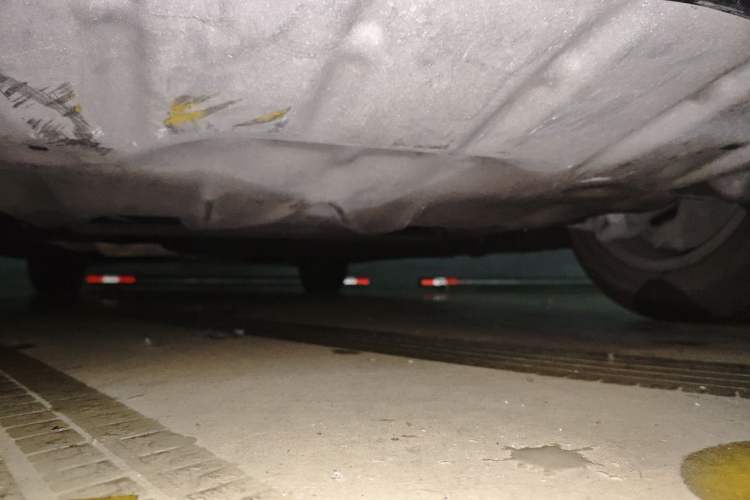 Used BMW 5 Series 2011 523Li Leading Model Chassis Front