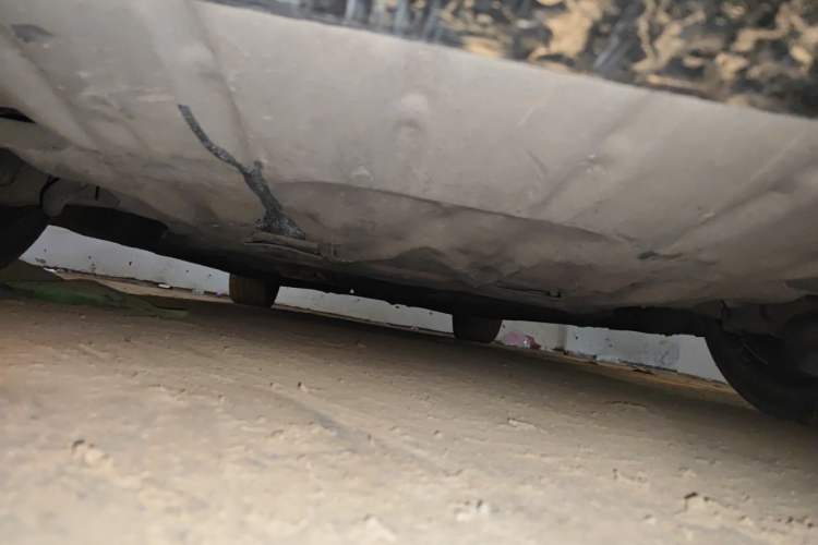 Used BMW 5 Series 2011 528Li Leading Model Chassis Front
