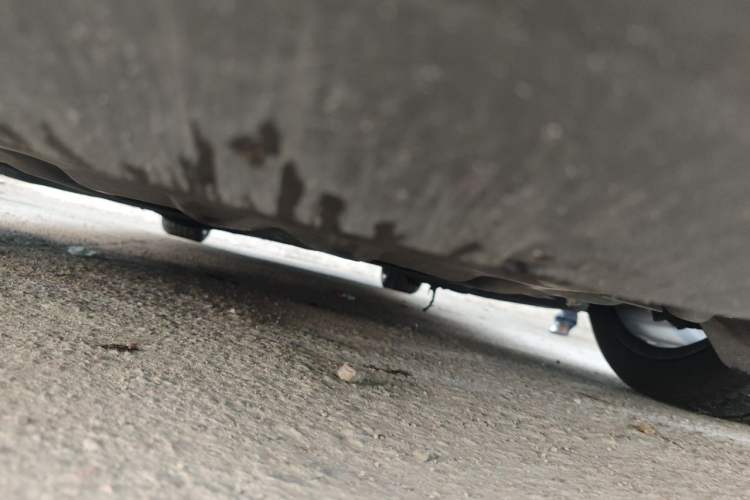 Used BMW 5 Series 2011 523Li Luxury Model Chassis Front