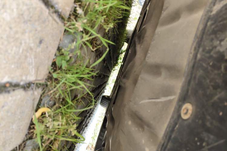 Used BMW 5 Series 2011 528Li Leading Model Chassis Front