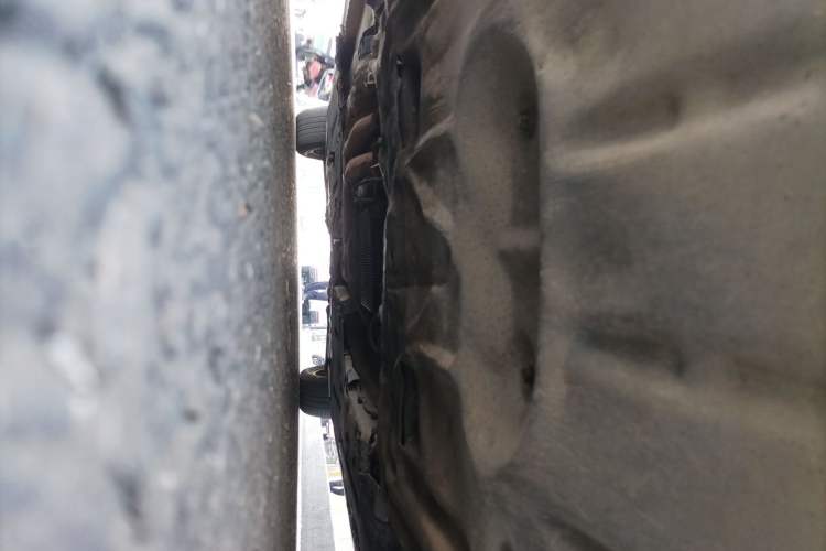 Used BMW 5 Series 2011 520Li Elegant Model Chassis Front