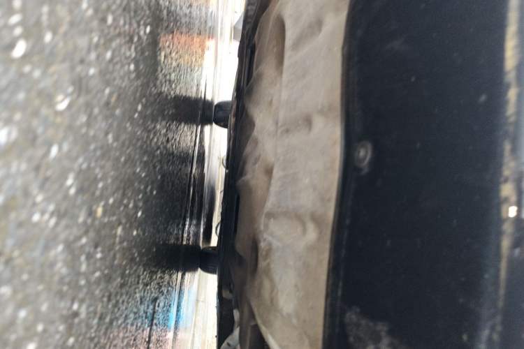 Used BMW 5 Series 2011 528Li Leading Model Chassis Front