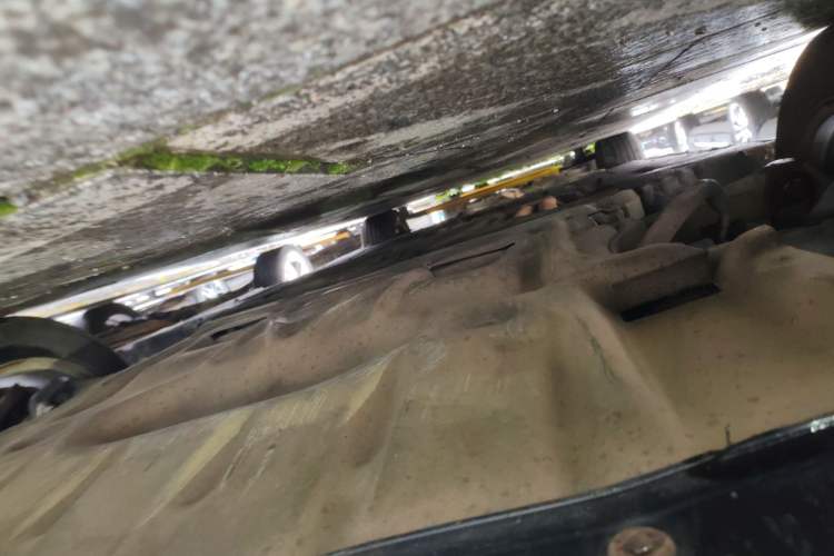 Used BMW 5 Series 2011 523Li Leading Model Chassis Front