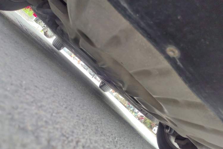 Used BMW 5 Series 2011 528Li Leading Model Chassis Front