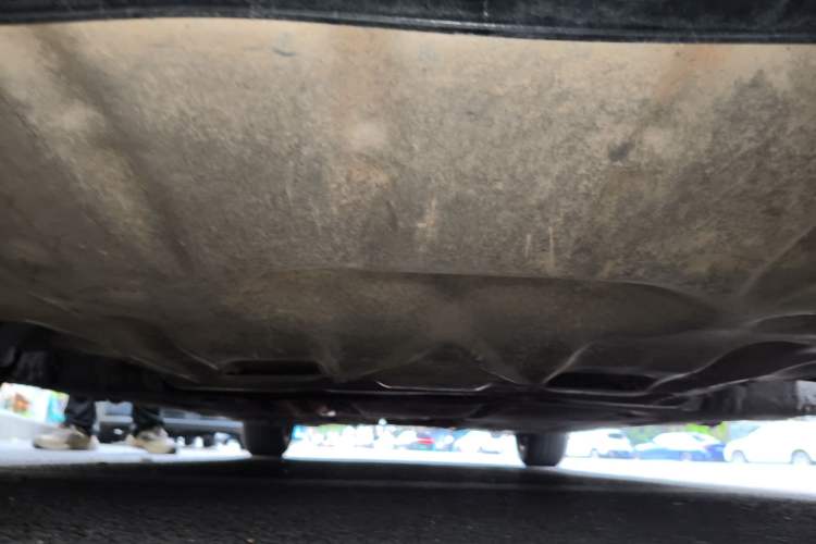 Used BMW 5 Series 2011 520Li Elegant Model Chassis Front