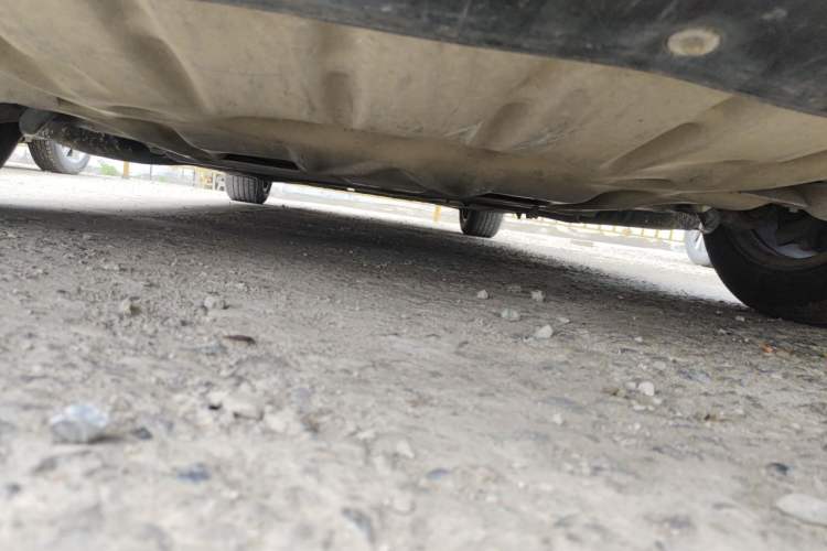 Used BMW 5 Series 2011 520Li Elegant Model Chassis Front