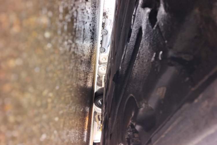 Used BMW 5 Series 2011 528Li Luxury Model Chassis Front Left