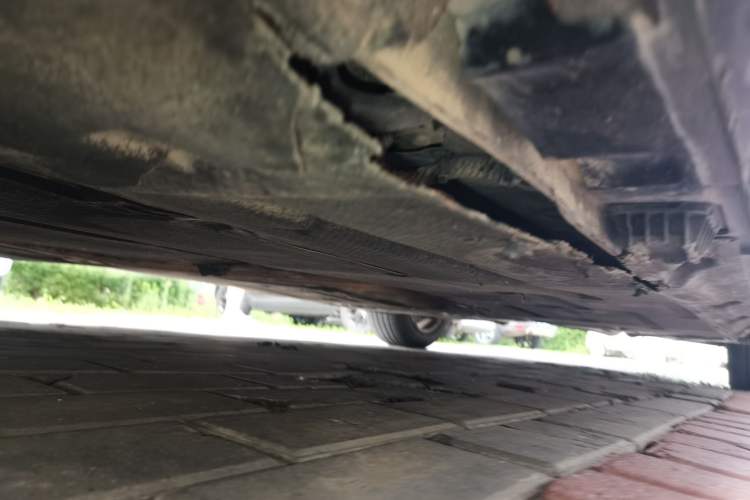 Used BMW 5 Series 2011 523Li Leading Model Chassis Front Left