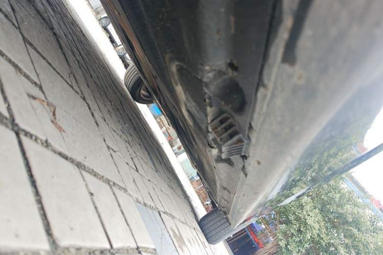 Used BMW 5 Series 2011 520Li Elegant Model Chassis Front Left