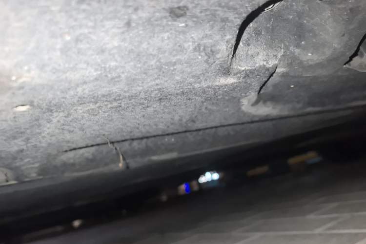 Used BMW 5 Series 2011 523Li Leading Model Chassis Front Left