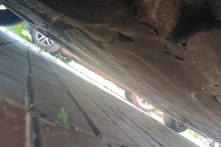 Used BMW 5 Series 2011 523Li Luxury Model Chassis Front Left