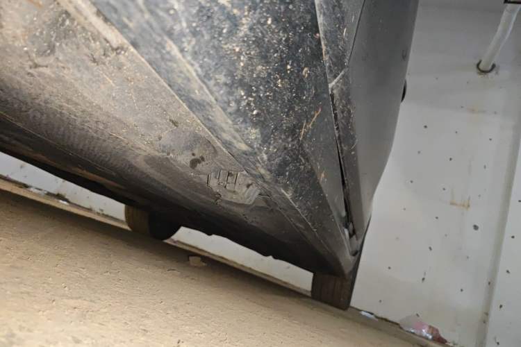 Used BMW 5 Series 2011 528Li Leading Model Chassis Front Left