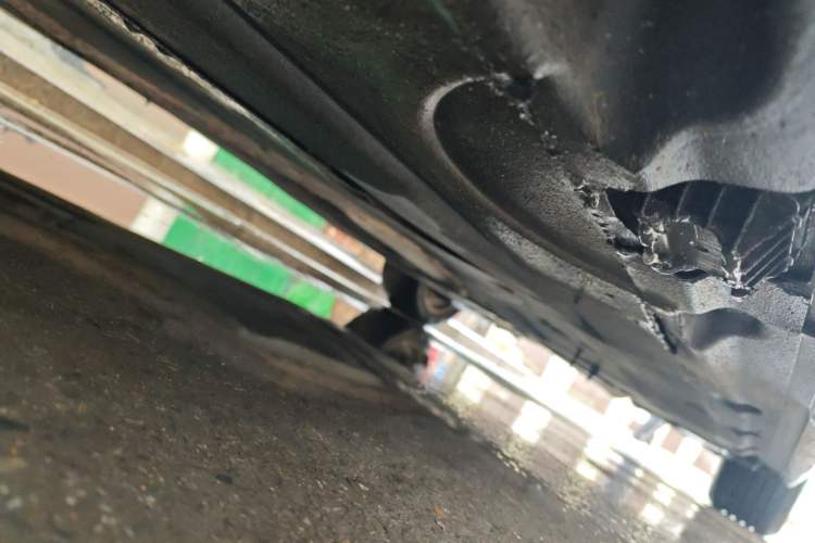 Used BMW 5 Series 2011 520Li Elegant Model Chassis Front Left