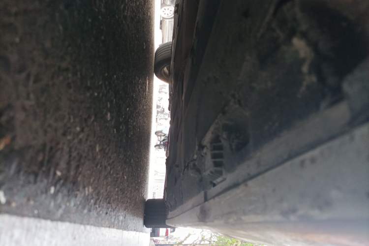 Used BMW 5 Series 2011 520Li Elegant Model Chassis Front Left