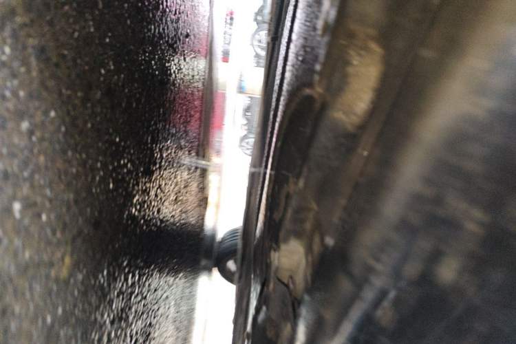 Used BMW 5 Series 2011 528Li Leading Model Chassis Front Left
