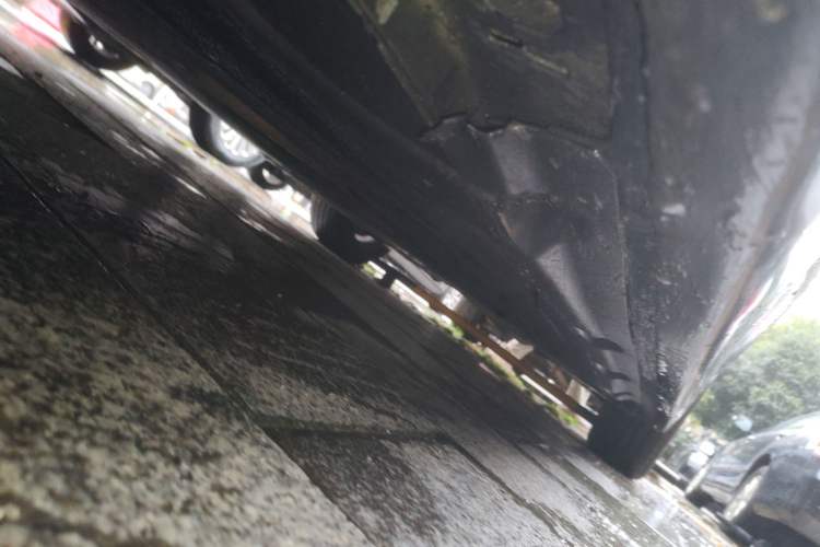 Used BMW 5 Series 2011 523Li Leading Model Chassis Front Left