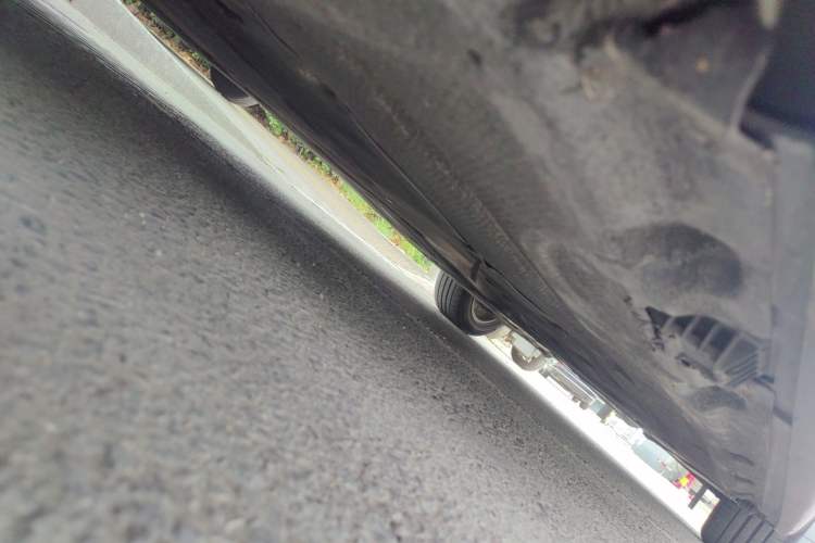 Used BMW 5 Series 2011 528Li Leading Model Chassis Front Left