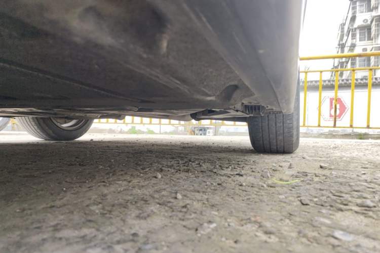 Used BMW 5 Series 2011 520Li Elegant Model Chassis Front Left