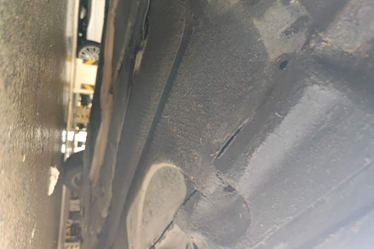 Used BMW 5 Series 2011 523Li Leading Model Chassis Front Left