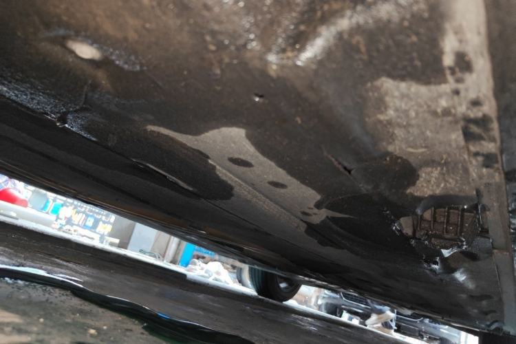 Used BMW 5 Series 2011 523Li Luxury Model Chassis Front Left