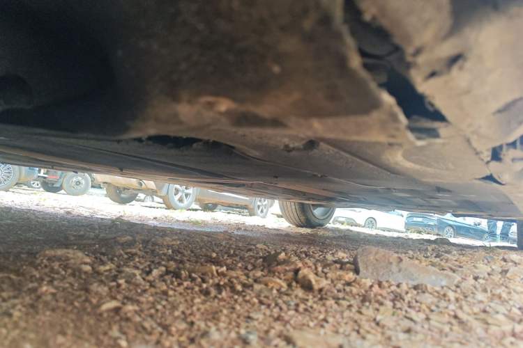Used BMW 5 Series 2011 535Li Leading Model Chassis Front Left
