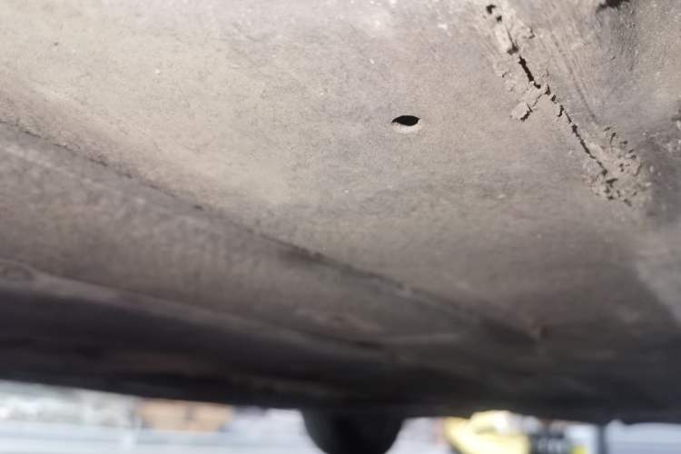 Used BMW 5 Series 2011 523Li Leading Model Chassis Front Left