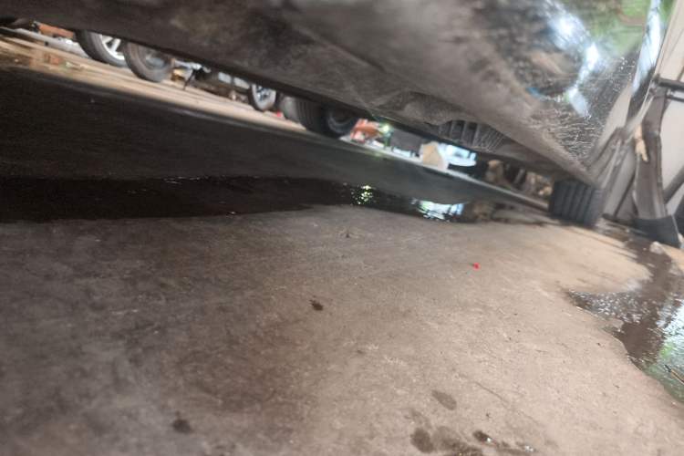 Used BMW 5 Series 2011 520Li Elegant Model Chassis Front Left