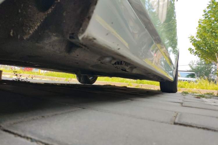 Used BMW 5 Series 2011 523Li Luxury Model Chassis Front Left