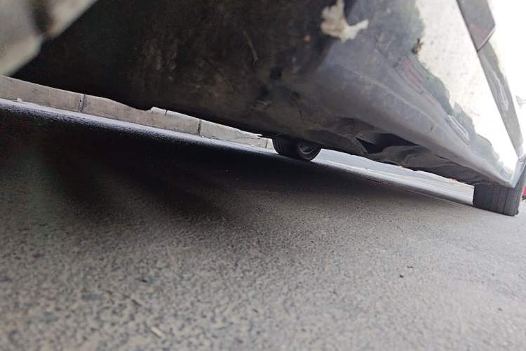 Used BMW 5 Series 2011 523Li Leading Model Chassis Front Left