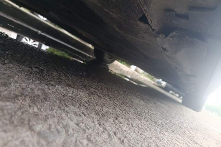 Used BMW 5 Series 2011 523Li Leading Model Chassis Front Left