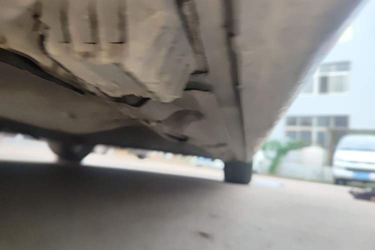 Used BMW 5 Series 2011 528Li Leading Model Chassis Front Left