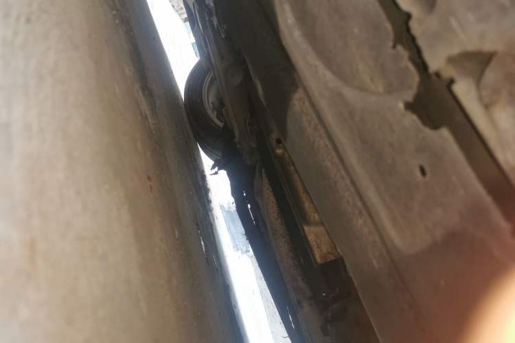 Used BMW 5 Series 2011 523Li Leading Model Chassis Front Left