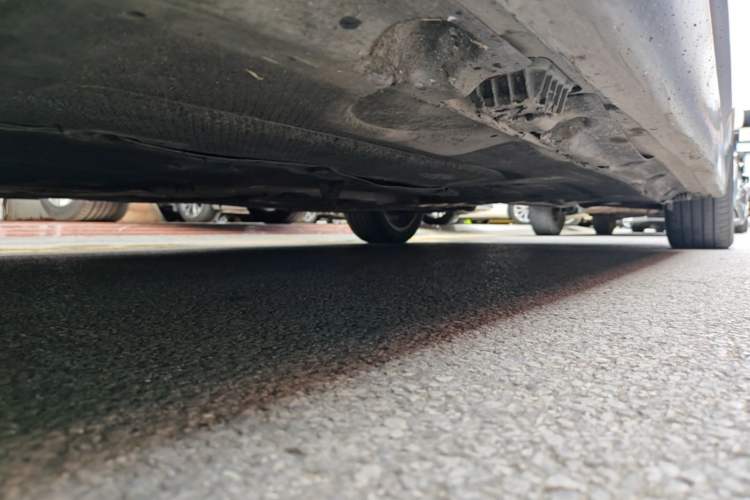 Used BMW 5 Series 2011 523Li Luxury Model Chassis Front Left