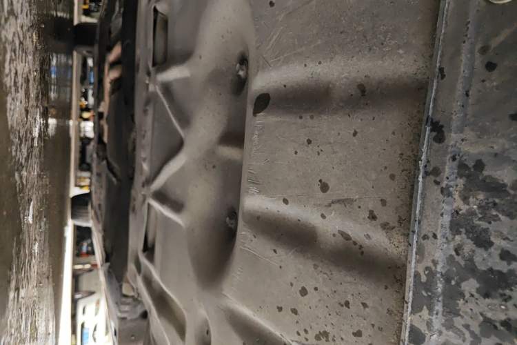Used BMW 5 Series 2011 523Li Leading Model Chassis Front