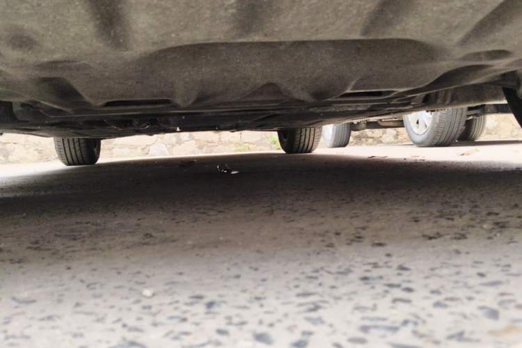 Used BMW 5 Series 2011 520Li Elegant Model Chassis Front