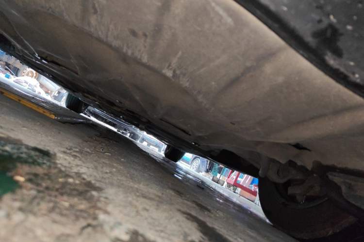 Used BMW 5 Series 2011 523Li Luxury Model Chassis Front