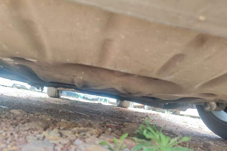 Used BMW 5 Series 2011 535Li Leading Model Chassis Front