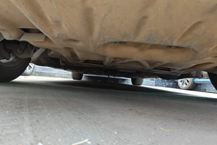 Used BMW 5 Series 2011 523Li Luxury Model Chassis Front
