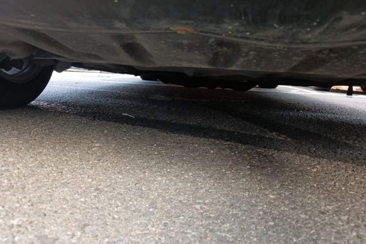 Used BMW 5 Series 2011 523Li Leading Model Chassis Front