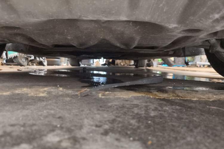 Used BMW 5 Series 2011 520Li Elegant Model Chassis Front