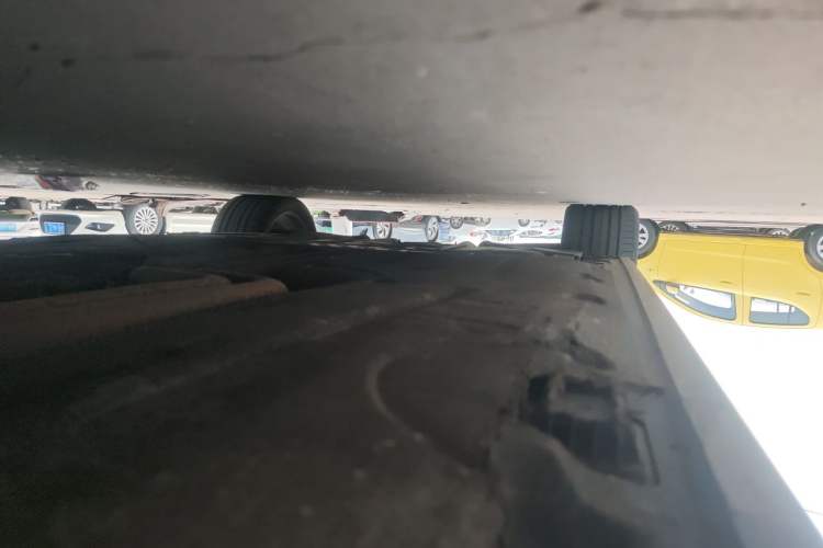 Used BMW 5 Series 2011 535i Sport Edition Chassis Front Right